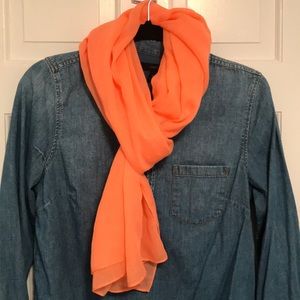 J.Crew Cotton Scarf